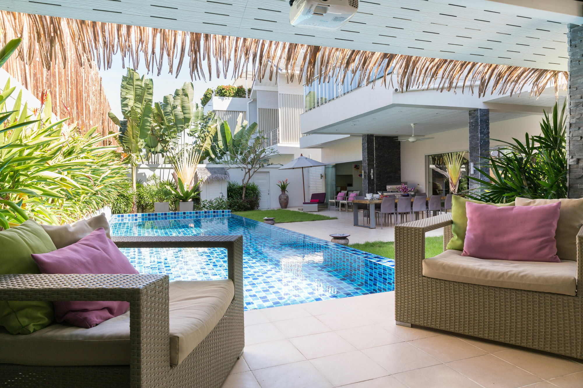 Ban Tai Estate Villas Mae Nam Exteriör bild