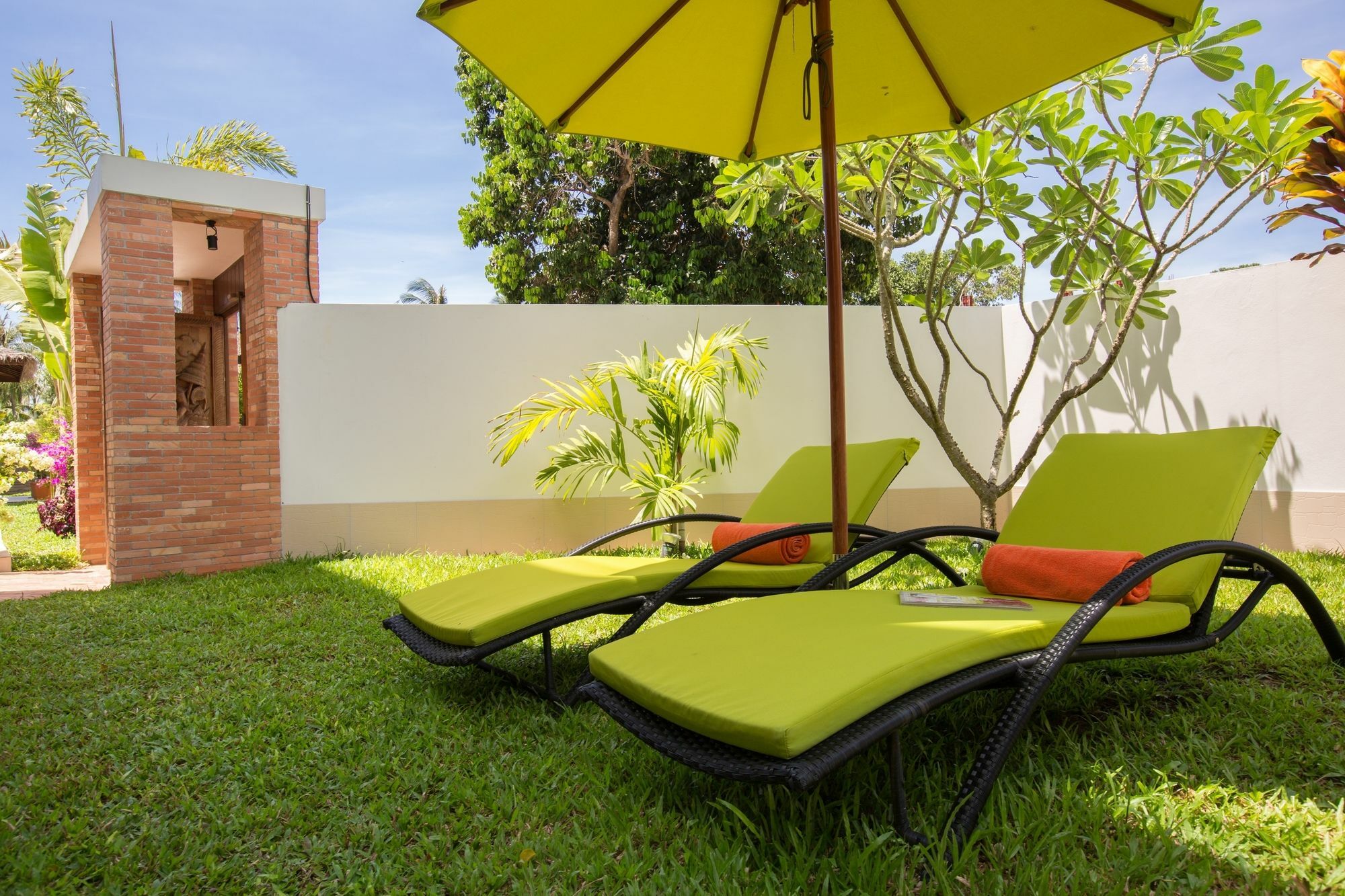 Ban Tai Estate Villas Mae Nam Exteriör bild