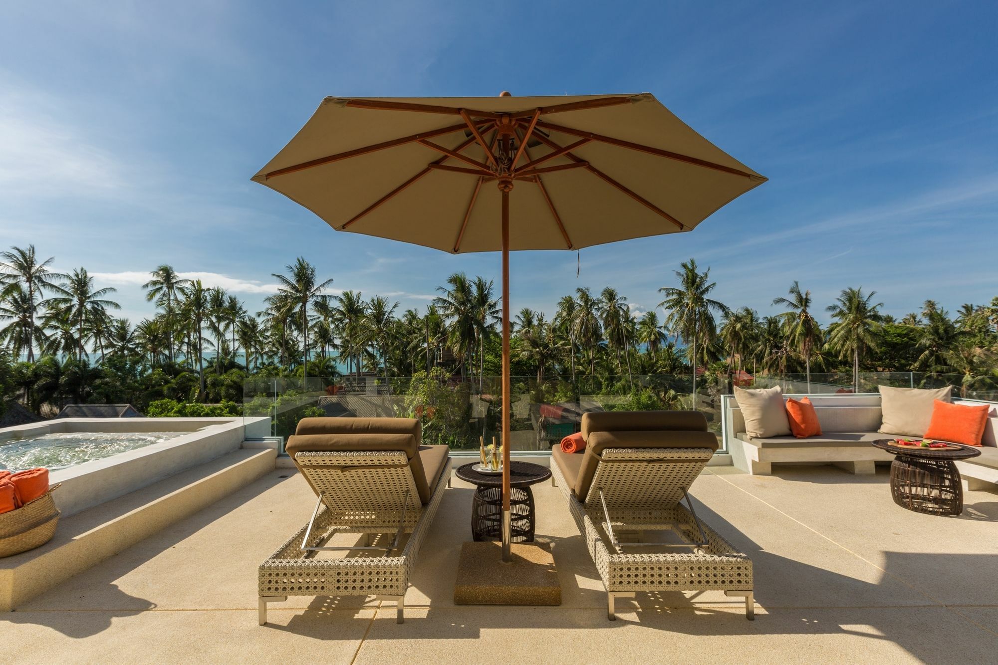 Ban Tai Estate Villas Mae Nam Exteriör bild
