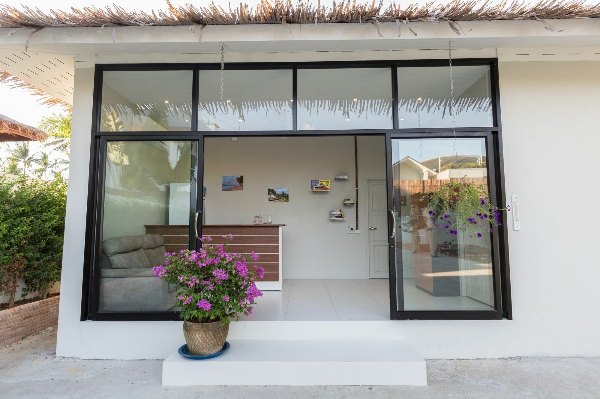 Ban Tai Estate Villas Mae Nam Exteriör bild