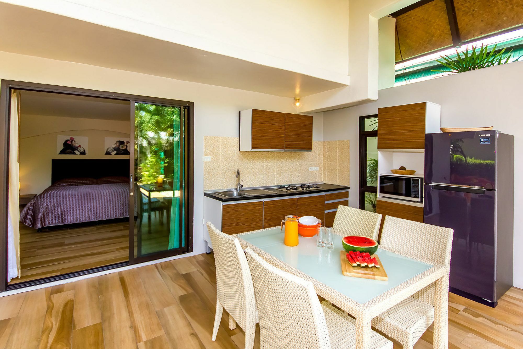 Ban Tai Estate Villas Mae Nam Exteriör bild