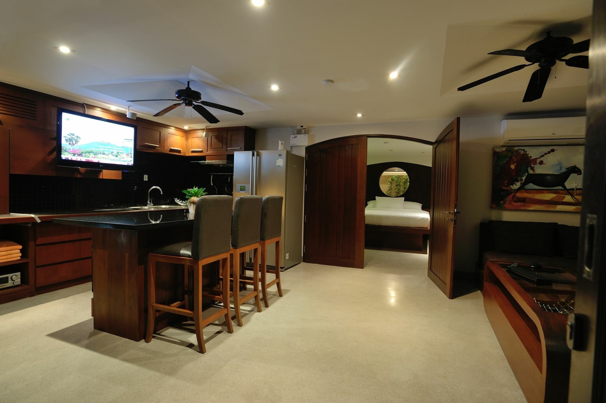 Ban Tai Estate Villas Mae Nam Exteriör bild
