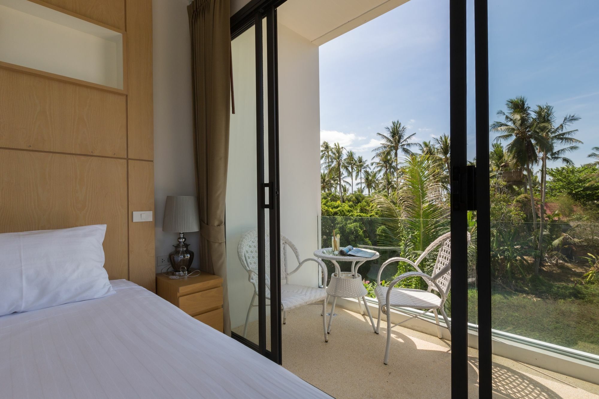 Ban Tai Estate Villas Mae Nam Exteriör bild