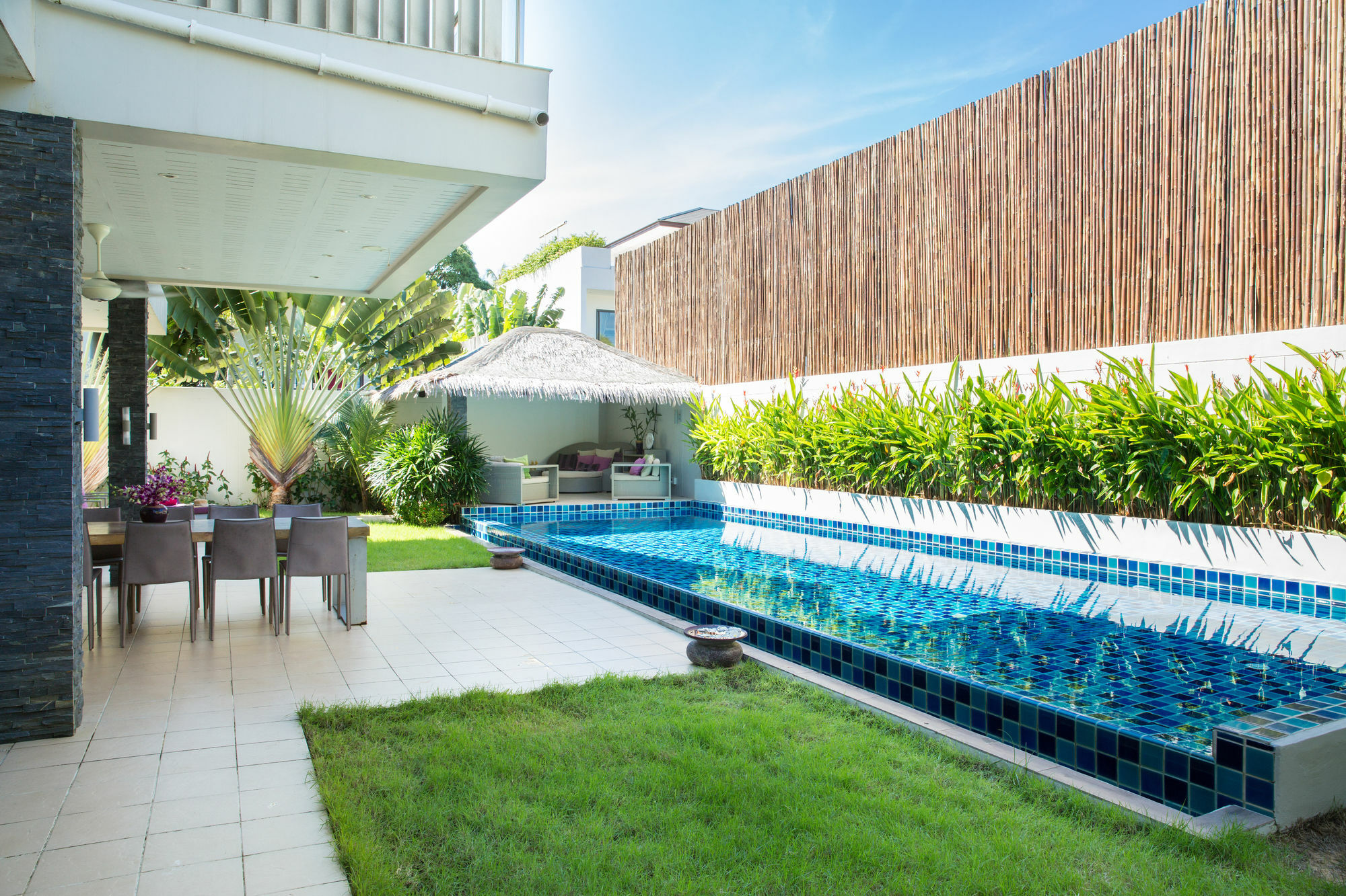 Ban Tai Estate Villas Mae Nam Exteriör bild