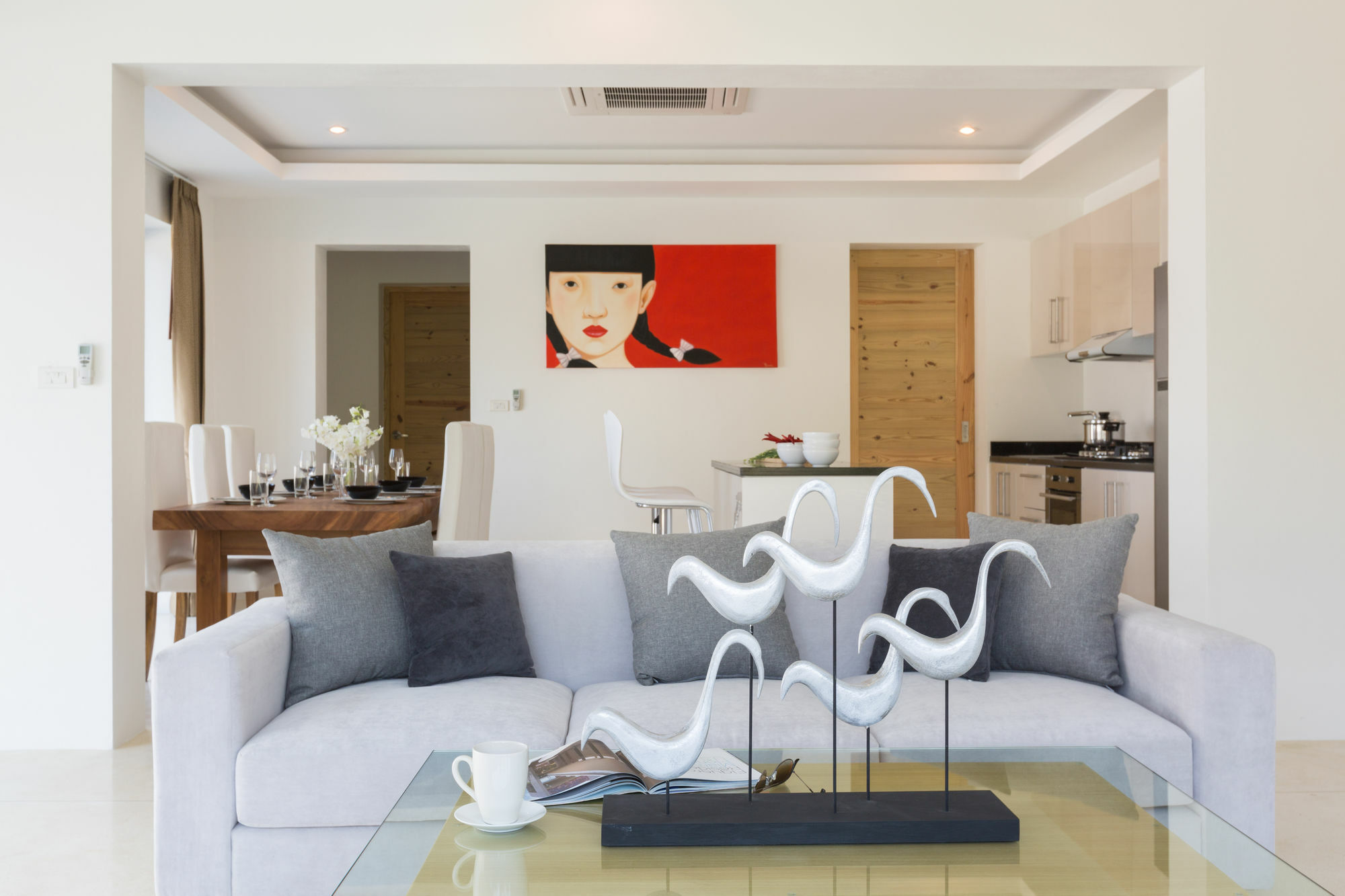 Ban Tai Estate Villas Mae Nam Exteriör bild