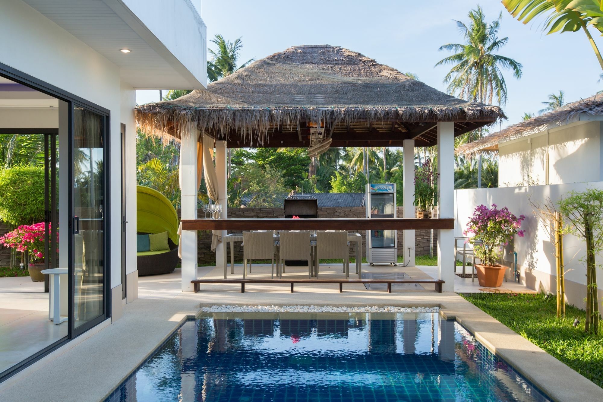Ban Tai Estate Villas Mae Nam Exteriör bild