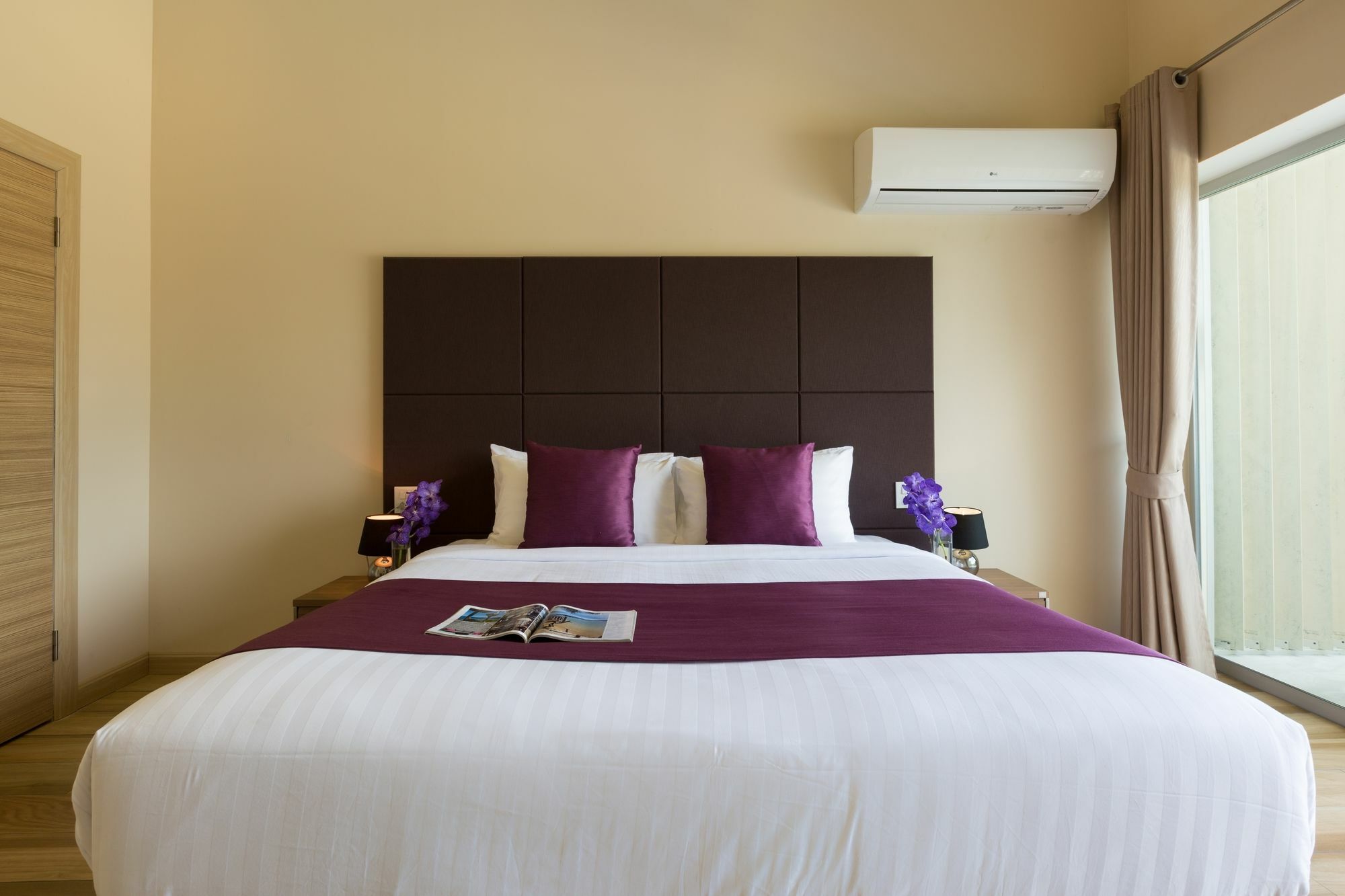 Ban Tai Estate Villas Mae Nam Exteriör bild