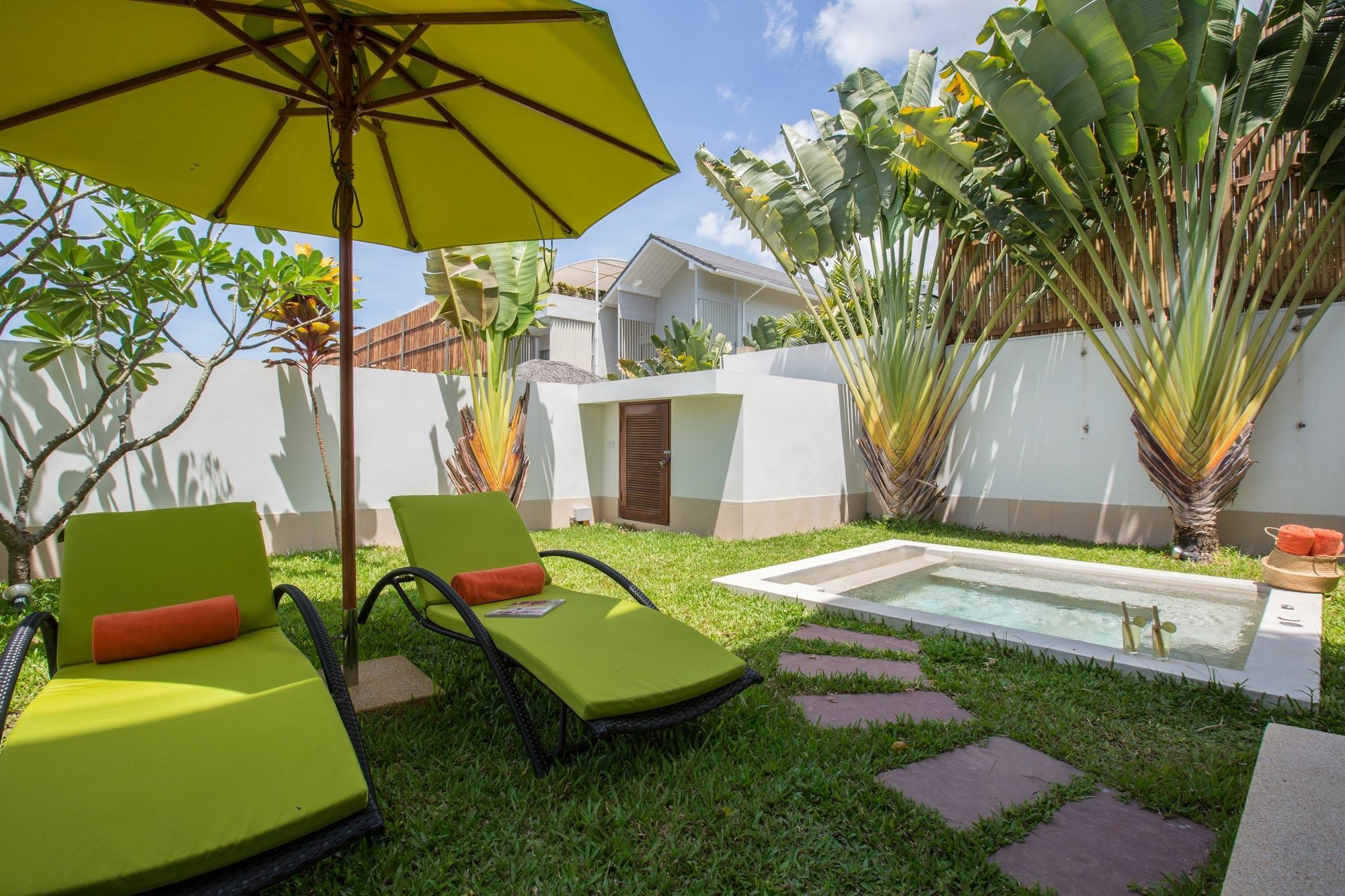 Ban Tai Estate Villas Mae Nam Exteriör bild
