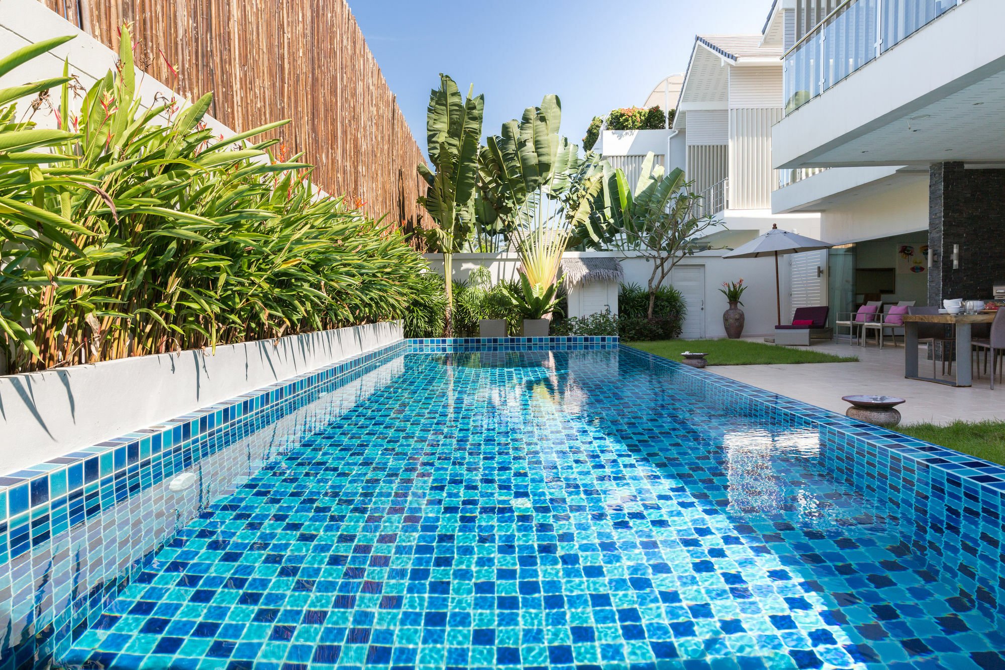 Ban Tai Estate Villas Mae Nam Exteriör bild