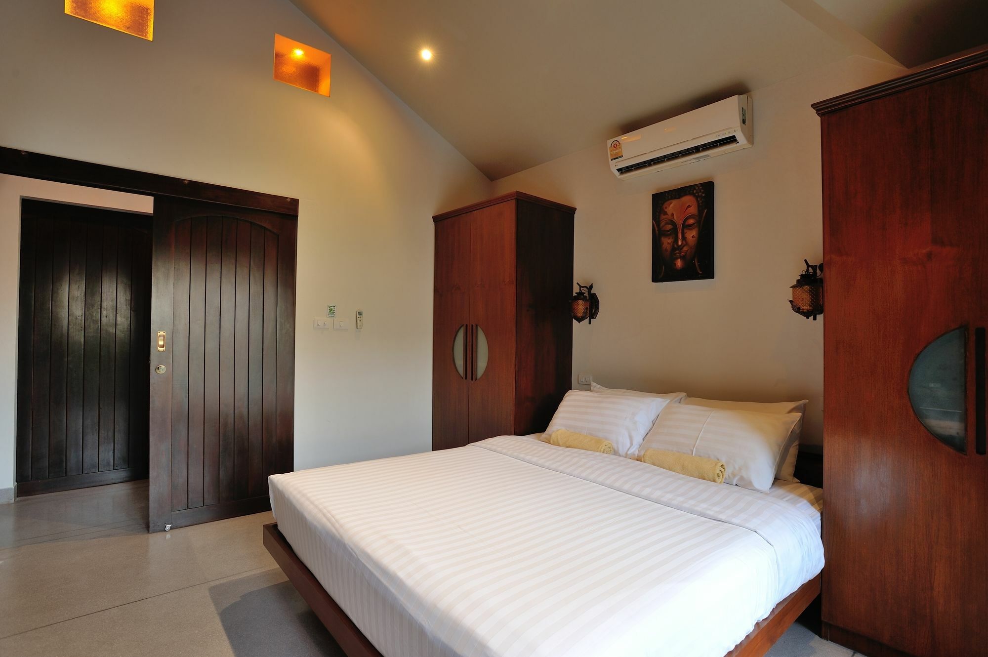 Ban Tai Estate Villas Mae Nam Exteriör bild